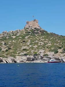 castillo de cabrera mallorca