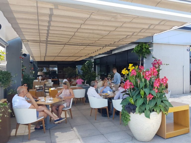 terraza Schwaiger Xino's