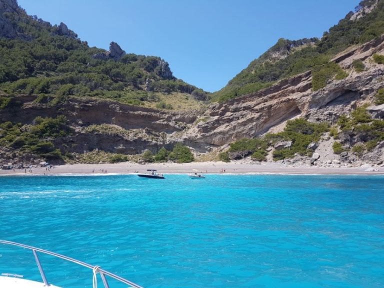 playa coll de en Bai