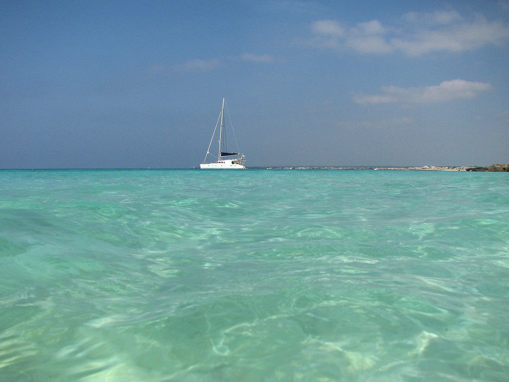 es trenc Strand mallorca