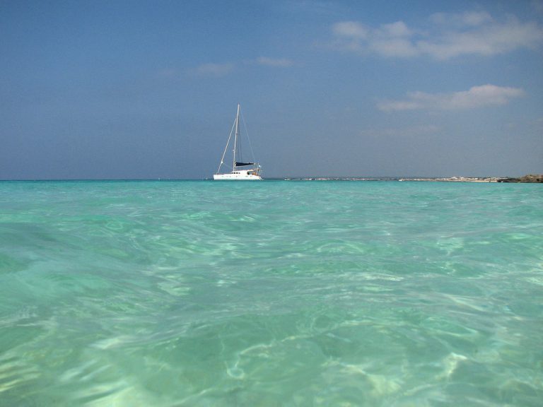 es trenc Strand mallorca