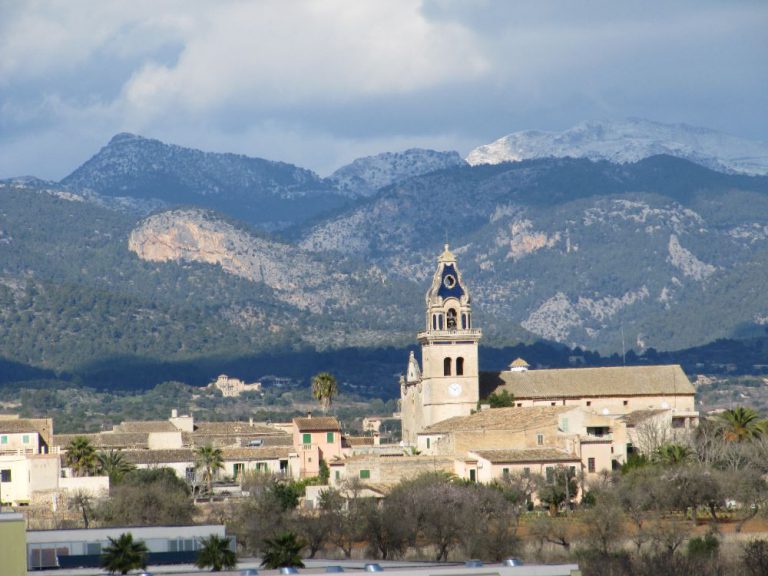 MALLORCAPURA Warum man unbedingt Santa Maria sehen sollte