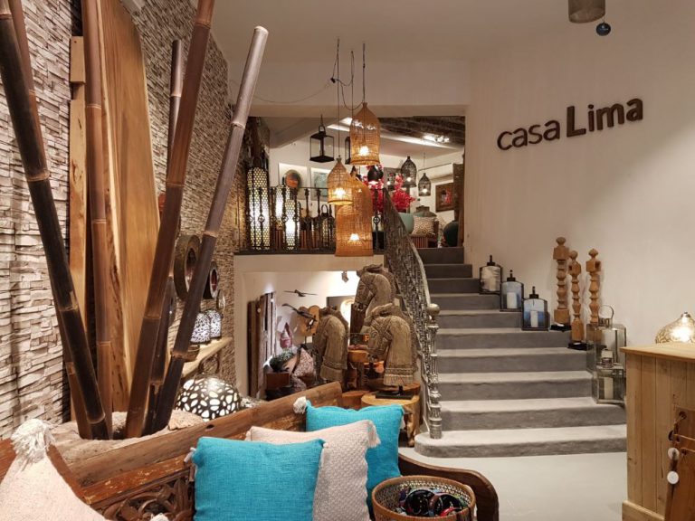 Casa Lima decoración