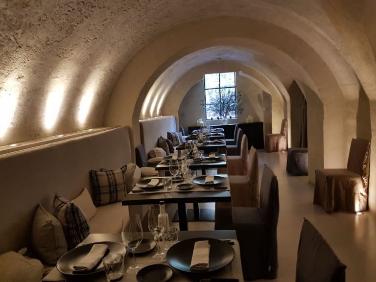 Restaurante Quadrat palma de mallorca
