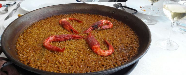 paella mallorca