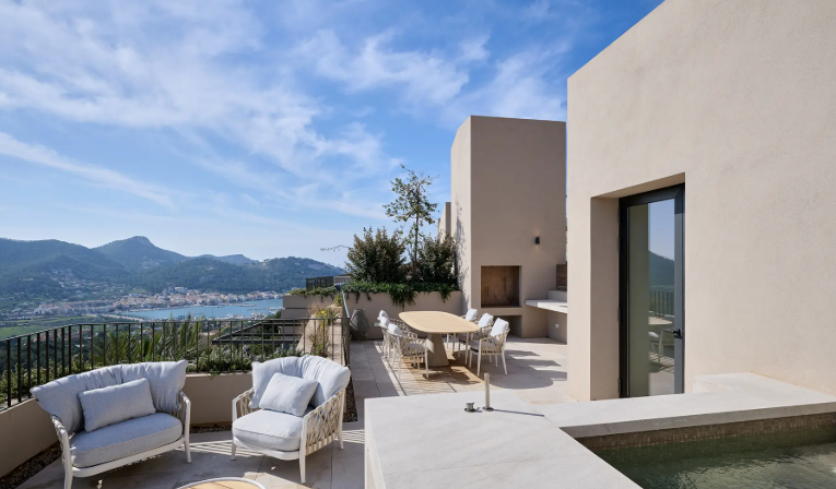 Puerto Andratx, Amber Village (Mallorca)