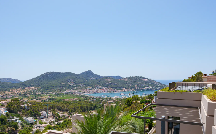 Puerto Andratx, Amber Village (Mallorca)