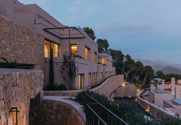 Puerto Andratx, Amber Village (Mallorca)