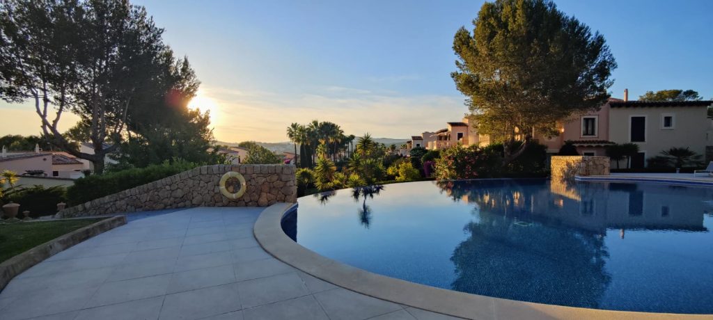 Santa Ponsa, (Mallorca)