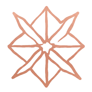 Sternsymbol in Terrakotta von Mallorcapura